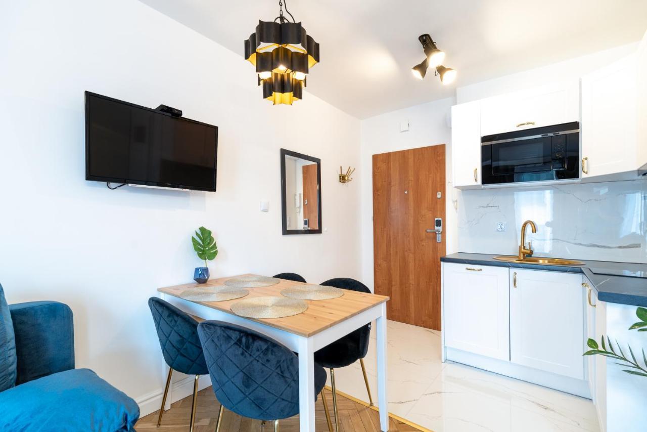 Apartament Olawska Wroclaw Dış mekan fotoğraf