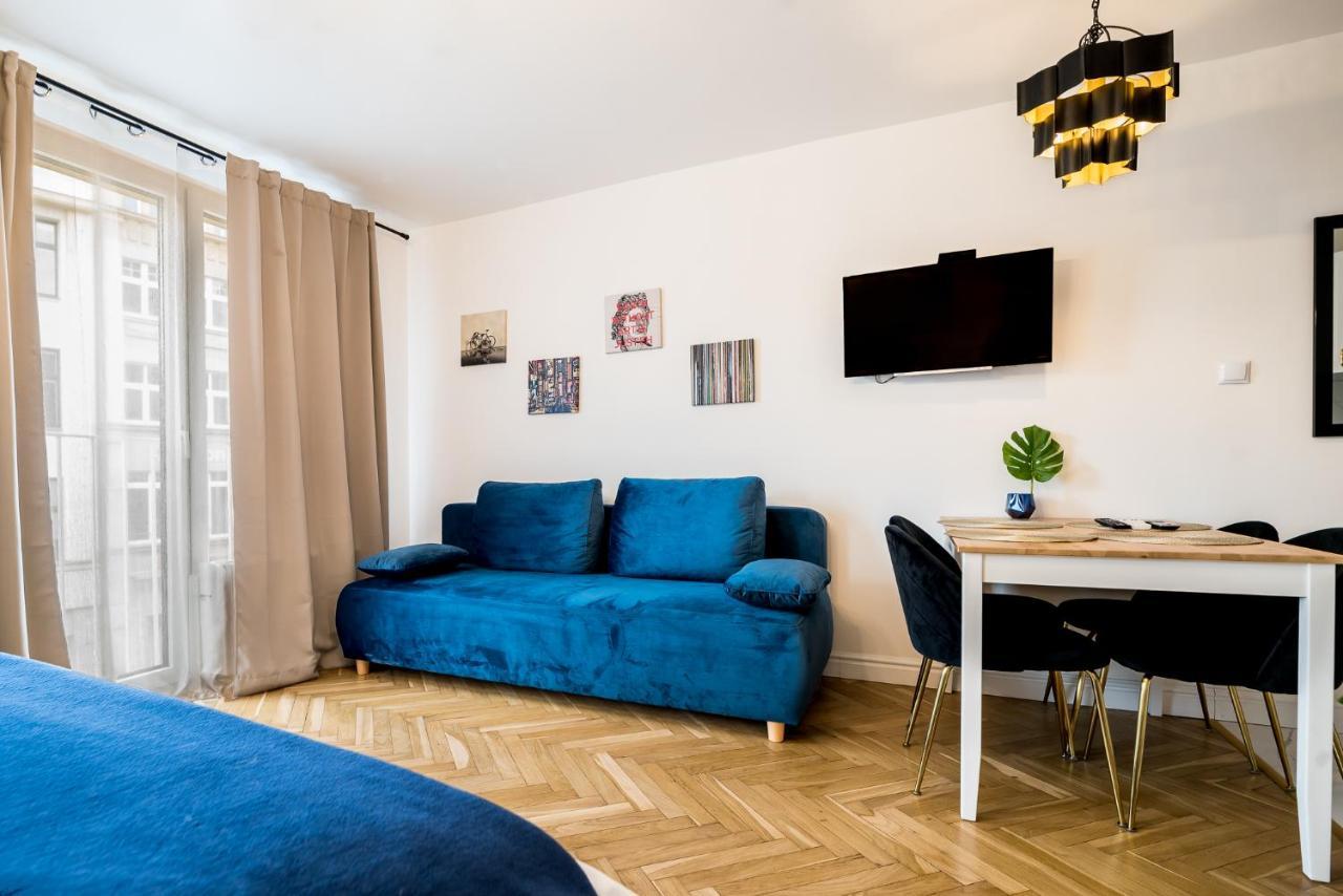 Apartament Olawska Wroclaw Dış mekan fotoğraf
