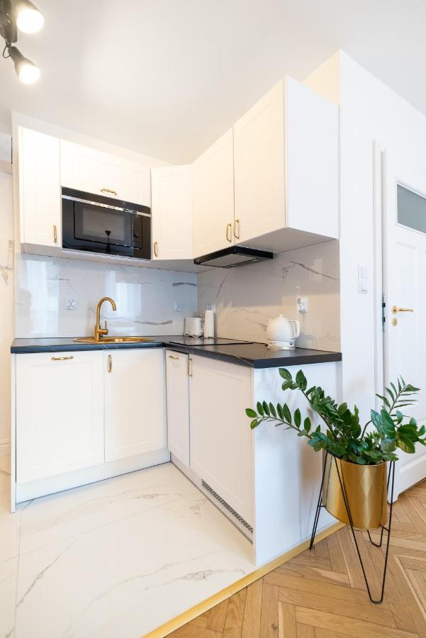 Apartament Olawska Wroclaw Dış mekan fotoğraf
