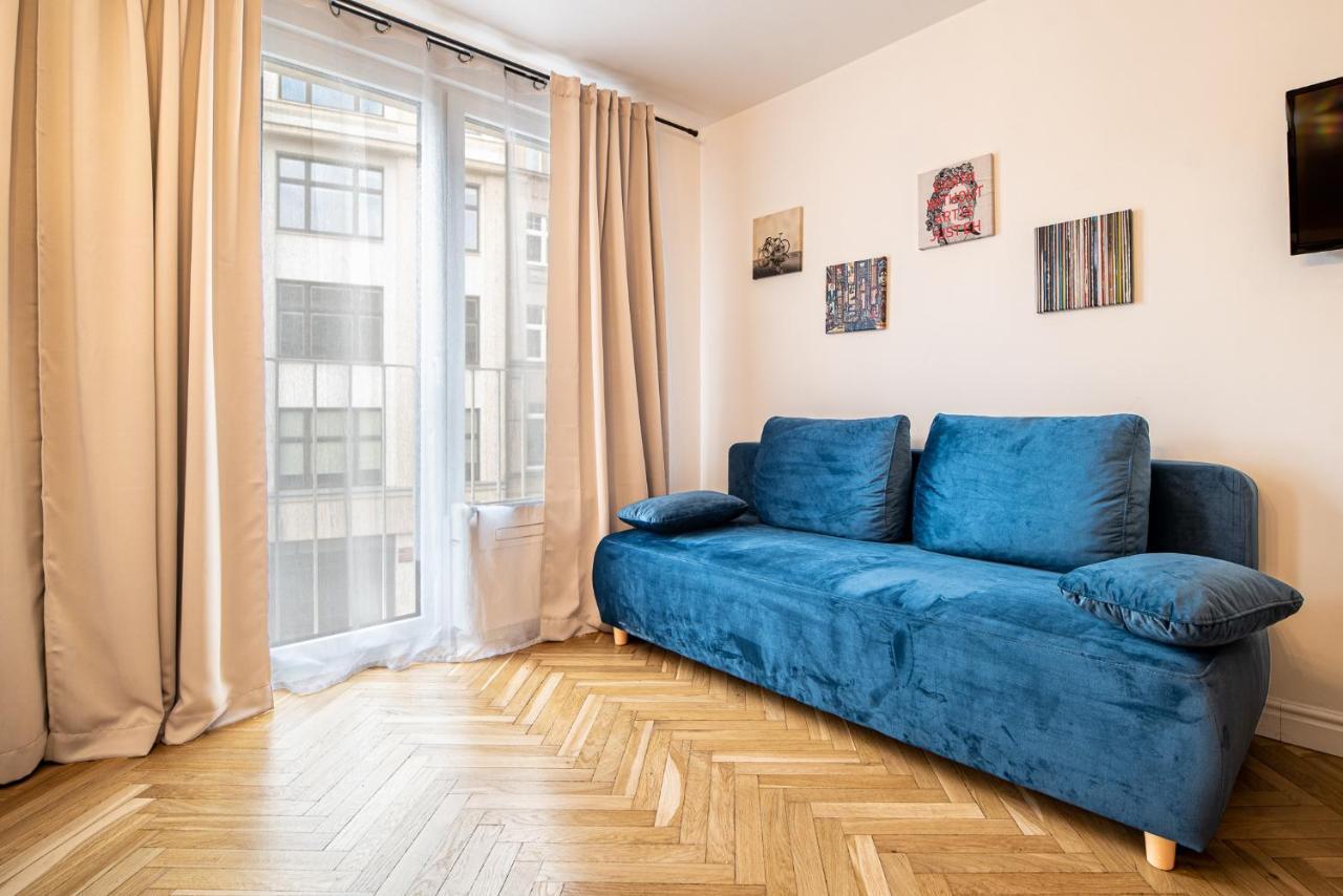 Apartament Olawska Wroclaw Dış mekan fotoğraf