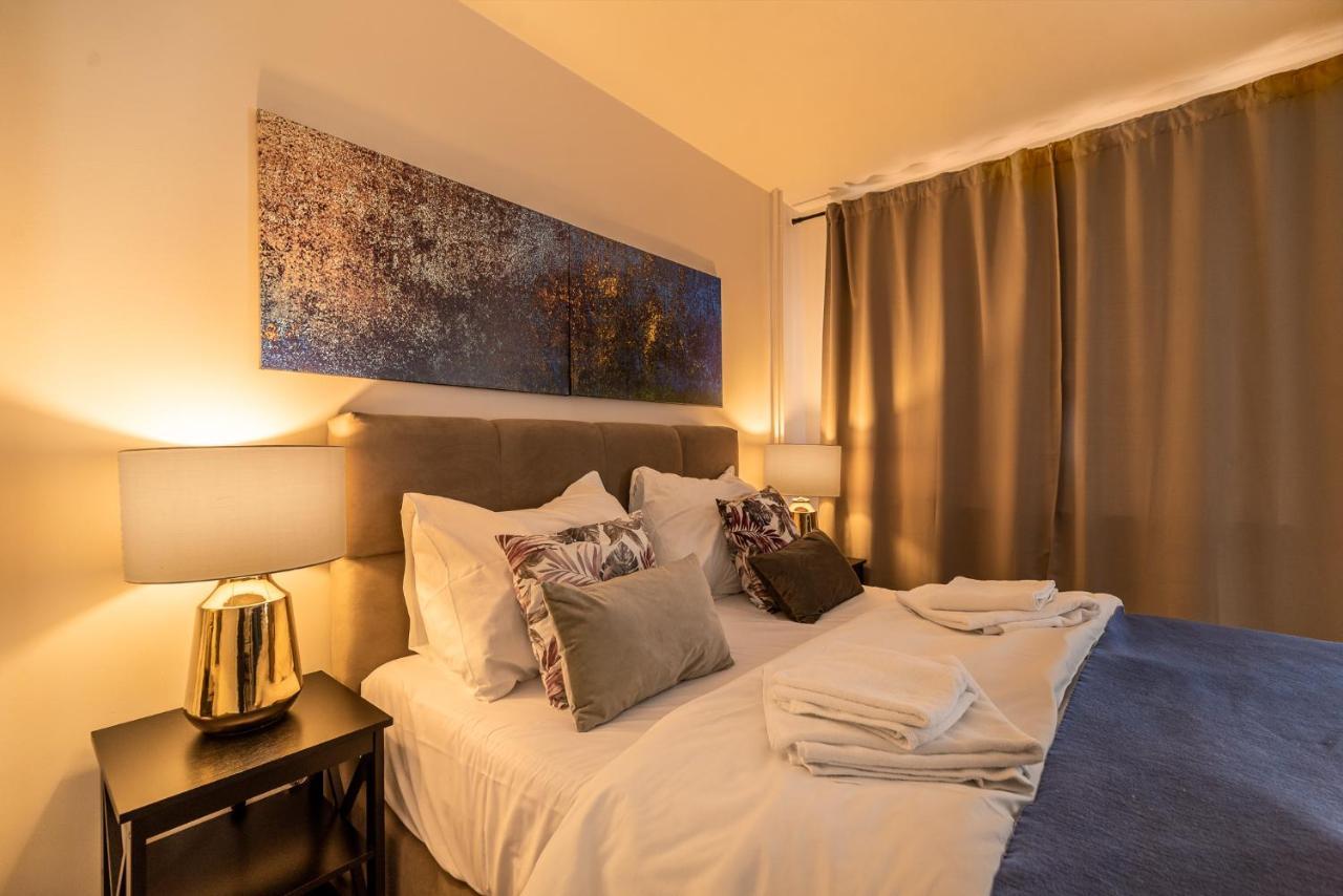 Apartament Olawska Wroclaw Dış mekan fotoğraf