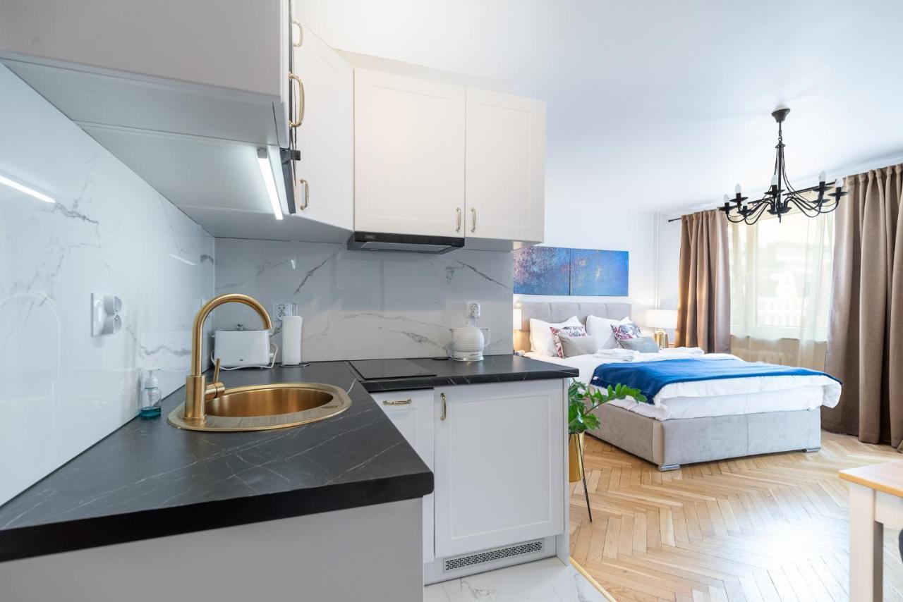 Apartament Olawska Wroclaw Dış mekan fotoğraf