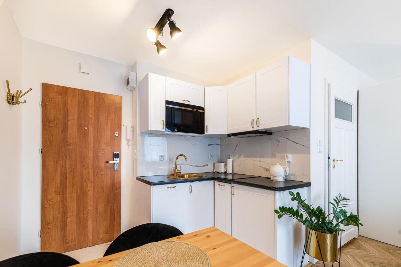 Apartament Olawska Wroclaw Dış mekan fotoğraf