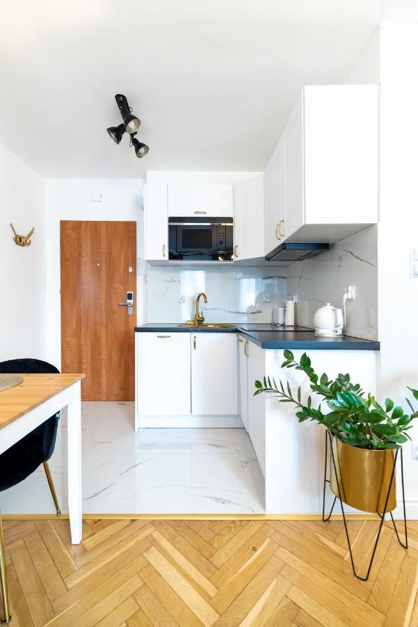 Apartament Olawska Wroclaw Dış mekan fotoğraf
