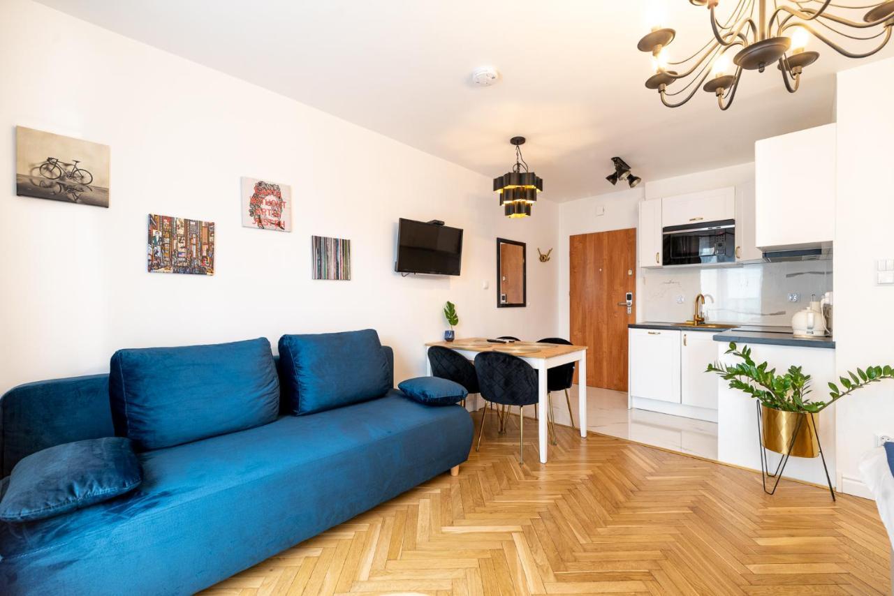 Apartament Olawska Wroclaw Dış mekan fotoğraf