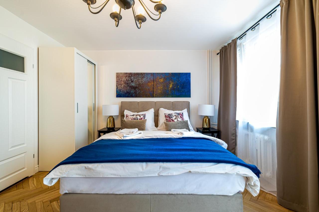 Apartament Olawska Wroclaw Dış mekan fotoğraf