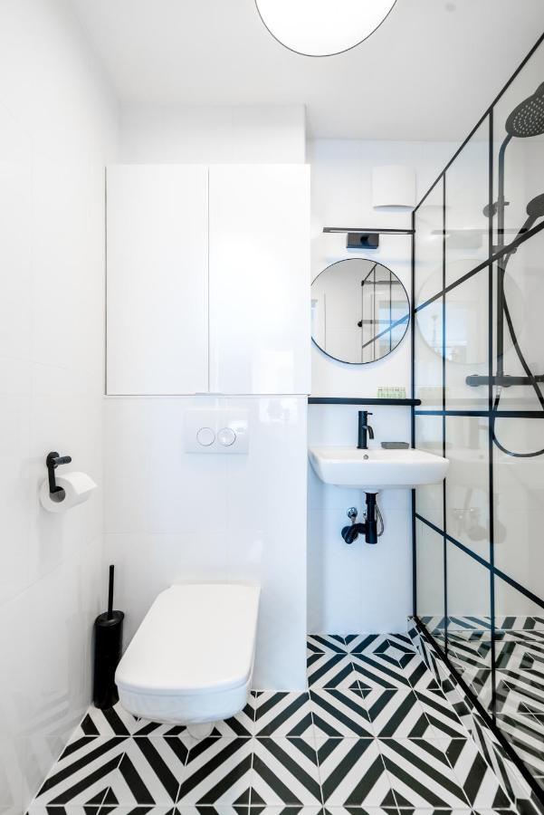 Apartament Olawska Wroclaw Dış mekan fotoğraf
