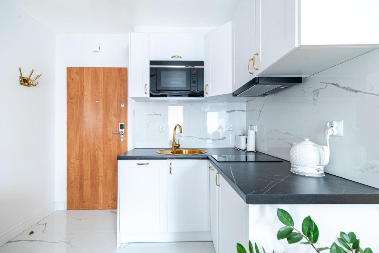 Apartament Olawska Wroclaw Dış mekan fotoğraf