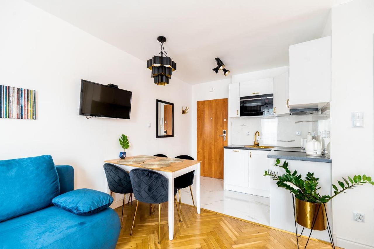 Apartament Olawska Wroclaw Dış mekan fotoğraf