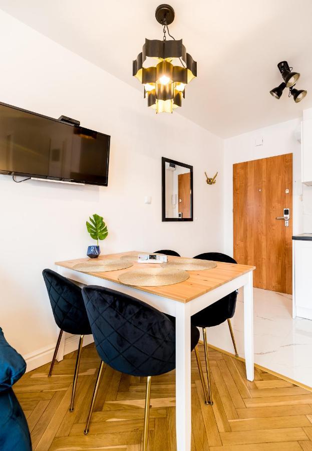 Apartament Olawska Wroclaw Dış mekan fotoğraf