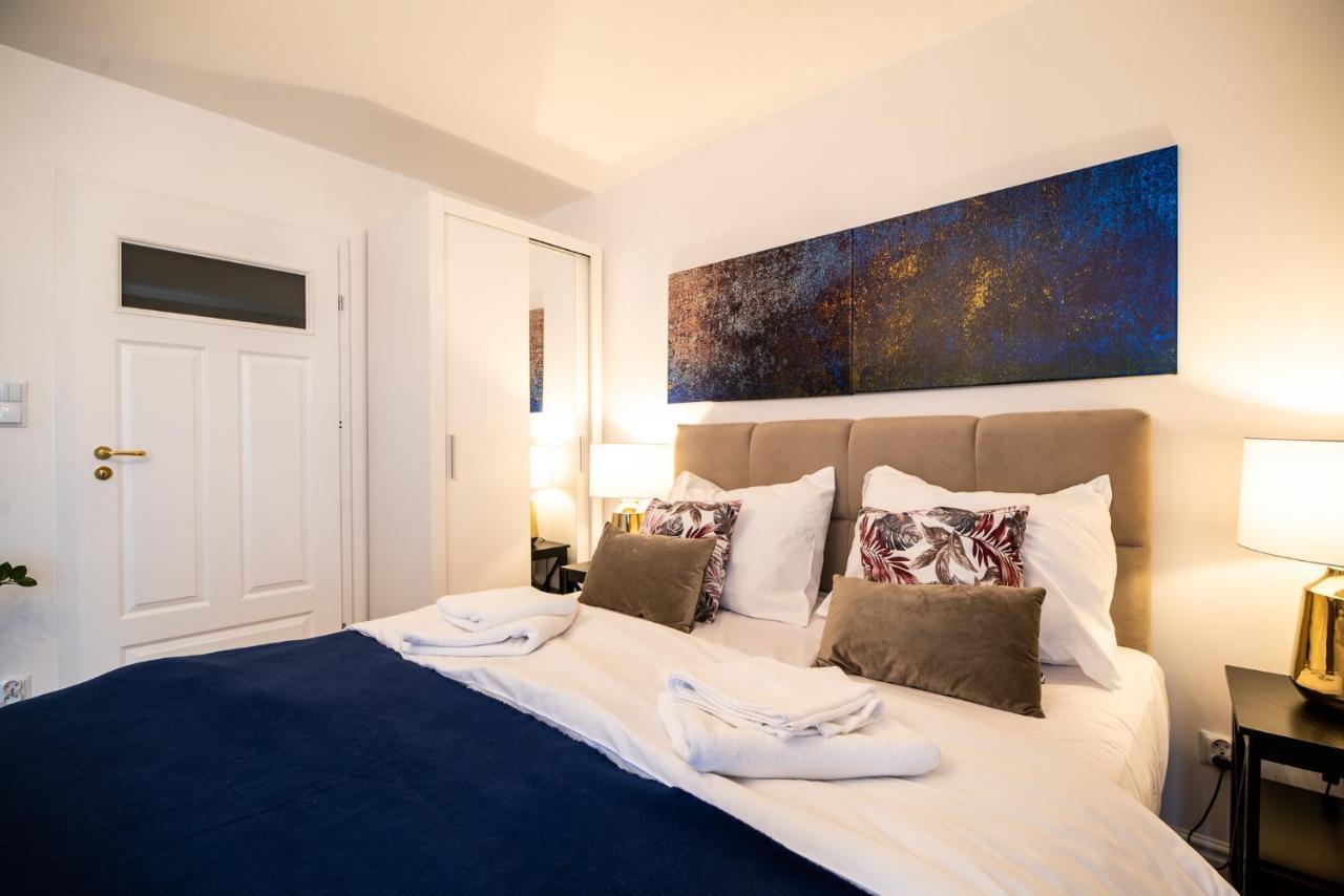 Apartament Olawska Wroclaw Dış mekan fotoğraf