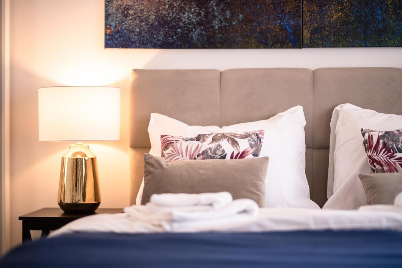 Apartament Olawska Wroclaw Dış mekan fotoğraf