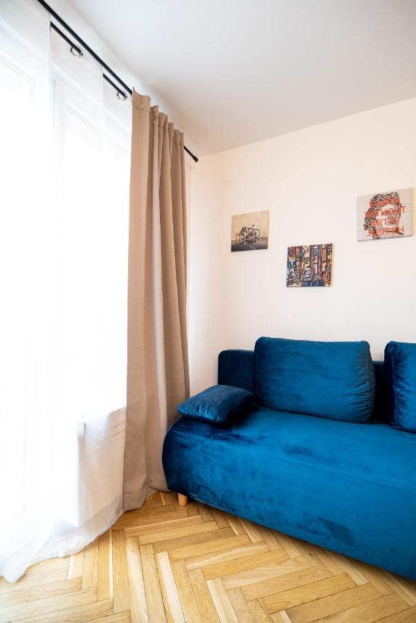 Apartament Olawska Wroclaw Dış mekan fotoğraf