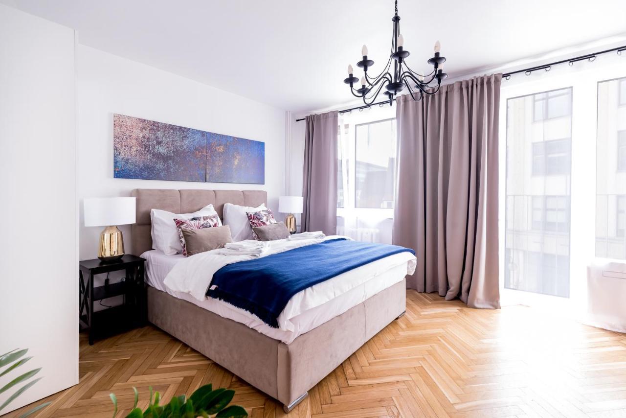 Apartament Olawska Wroclaw Dış mekan fotoğraf